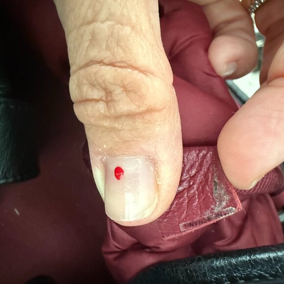 Chanel Chesterfield Shopping Tote Quilted Leather Large - Picture 10 of 11